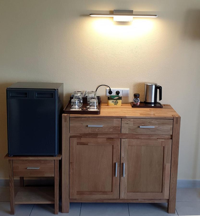 Bed And Breakfast Am Hoehenweg ヴァールシュタイン エクステリア 写真