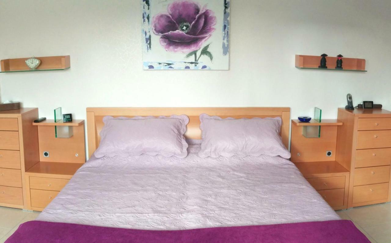 Bed And Breakfast Am Hoehenweg ヴァールシュタイン エクステリア 写真