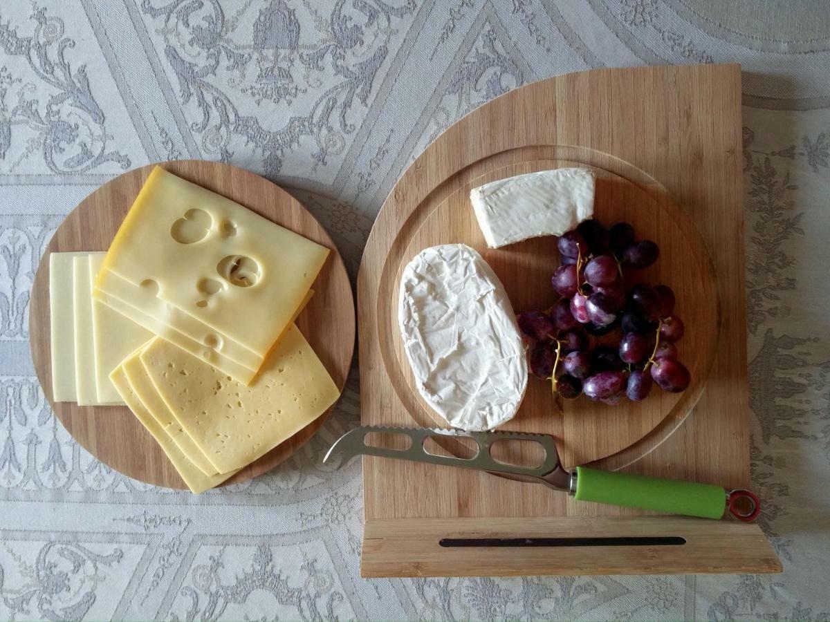 Bed And Breakfast Am Hoehenweg ヴァールシュタイン エクステリア 写真