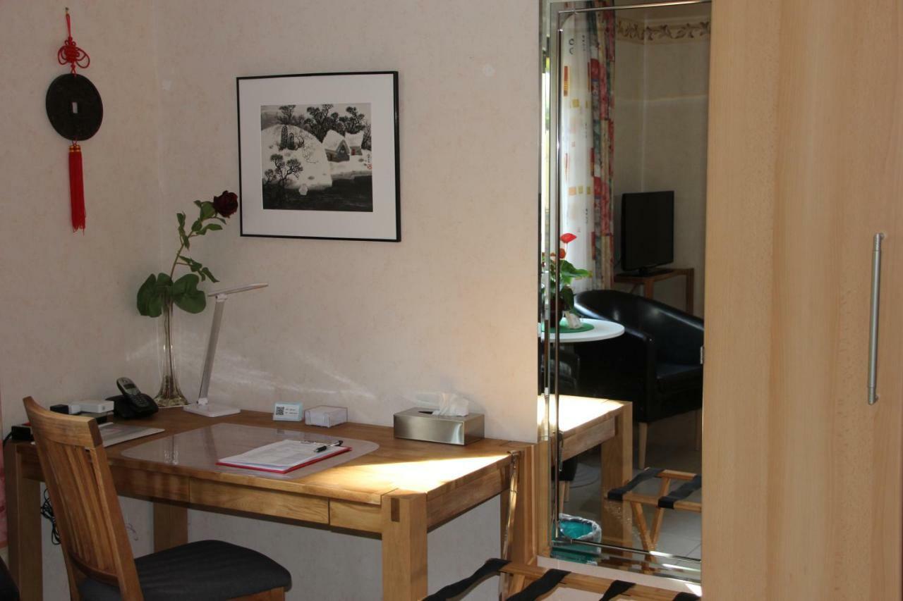 Bed And Breakfast Am Hoehenweg ヴァールシュタイン エクステリア 写真